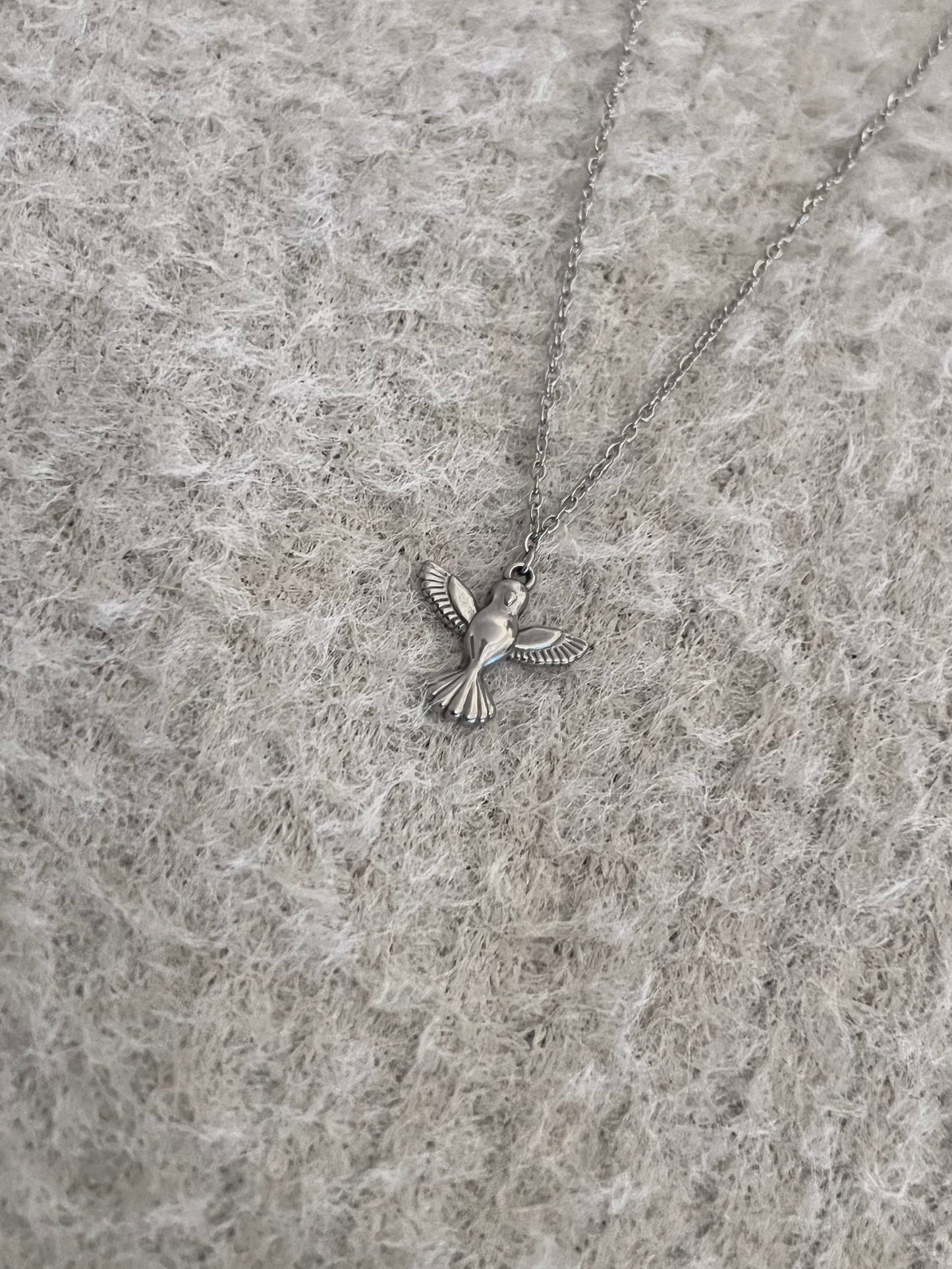 The Silver Dove - Caelis Cole