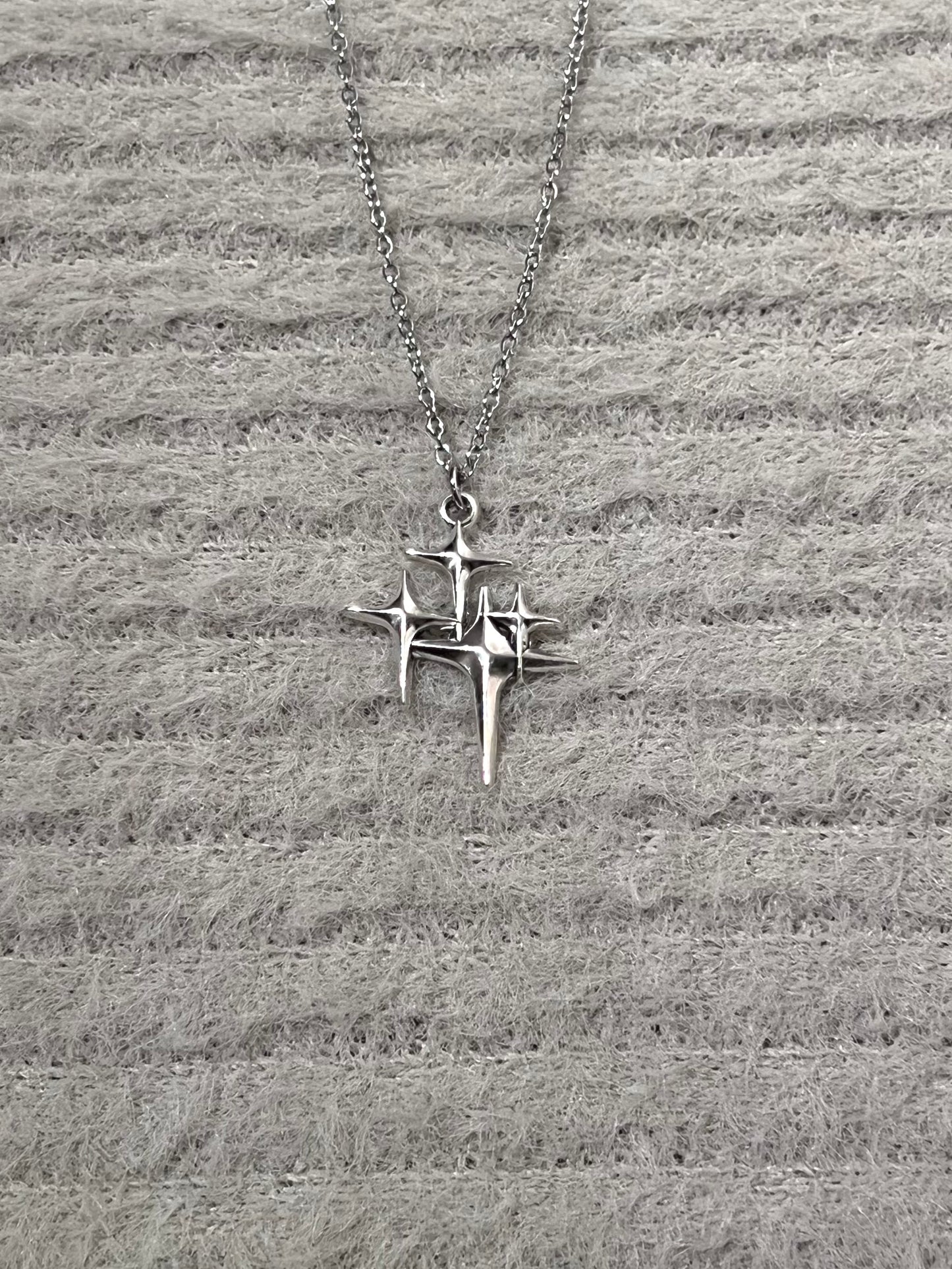 The Silver Constellation - Caelis Cole