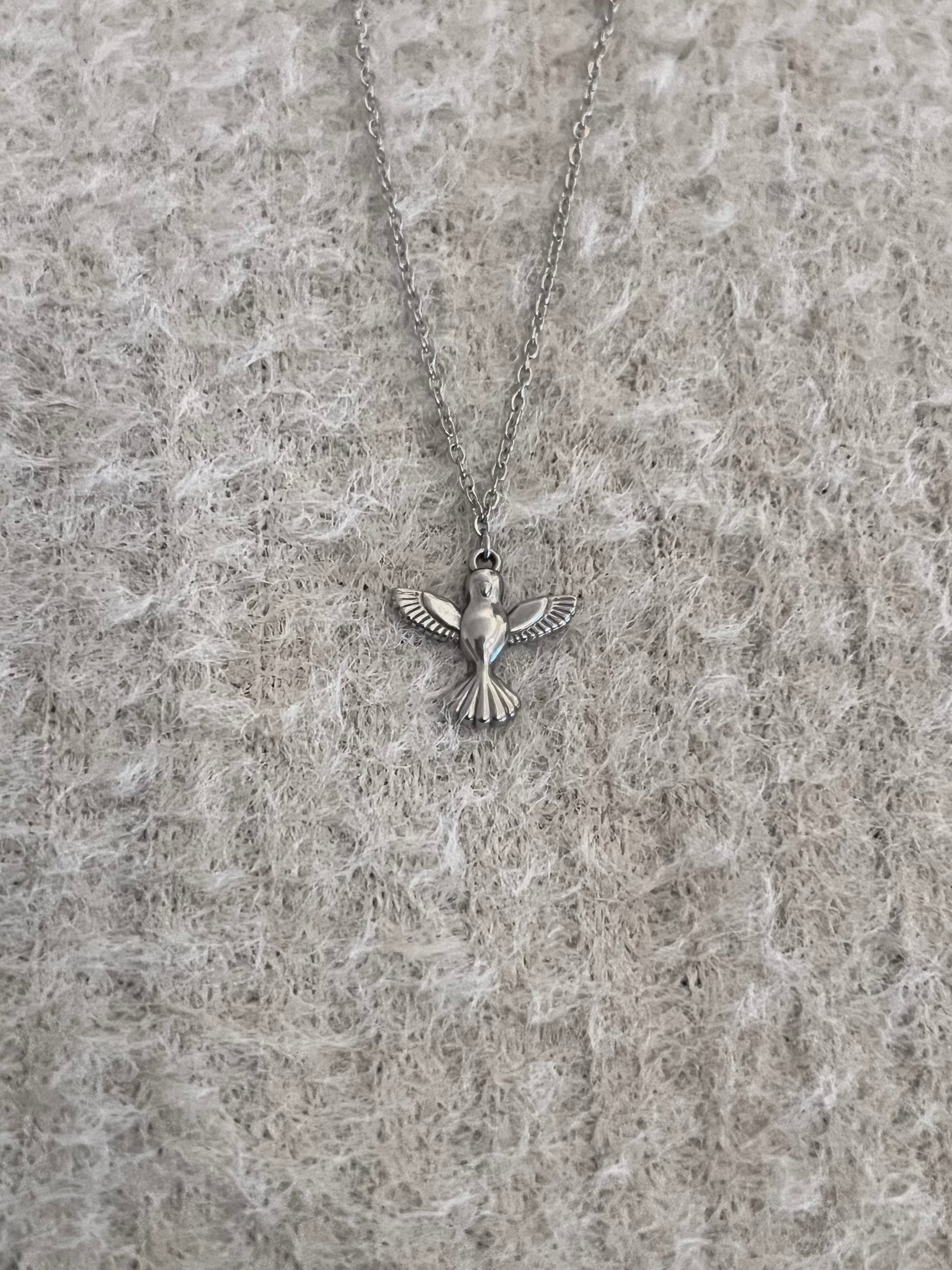 The Silver Dove - Caelis Cole