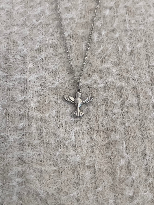 The Silver Dove - Caelis Cole