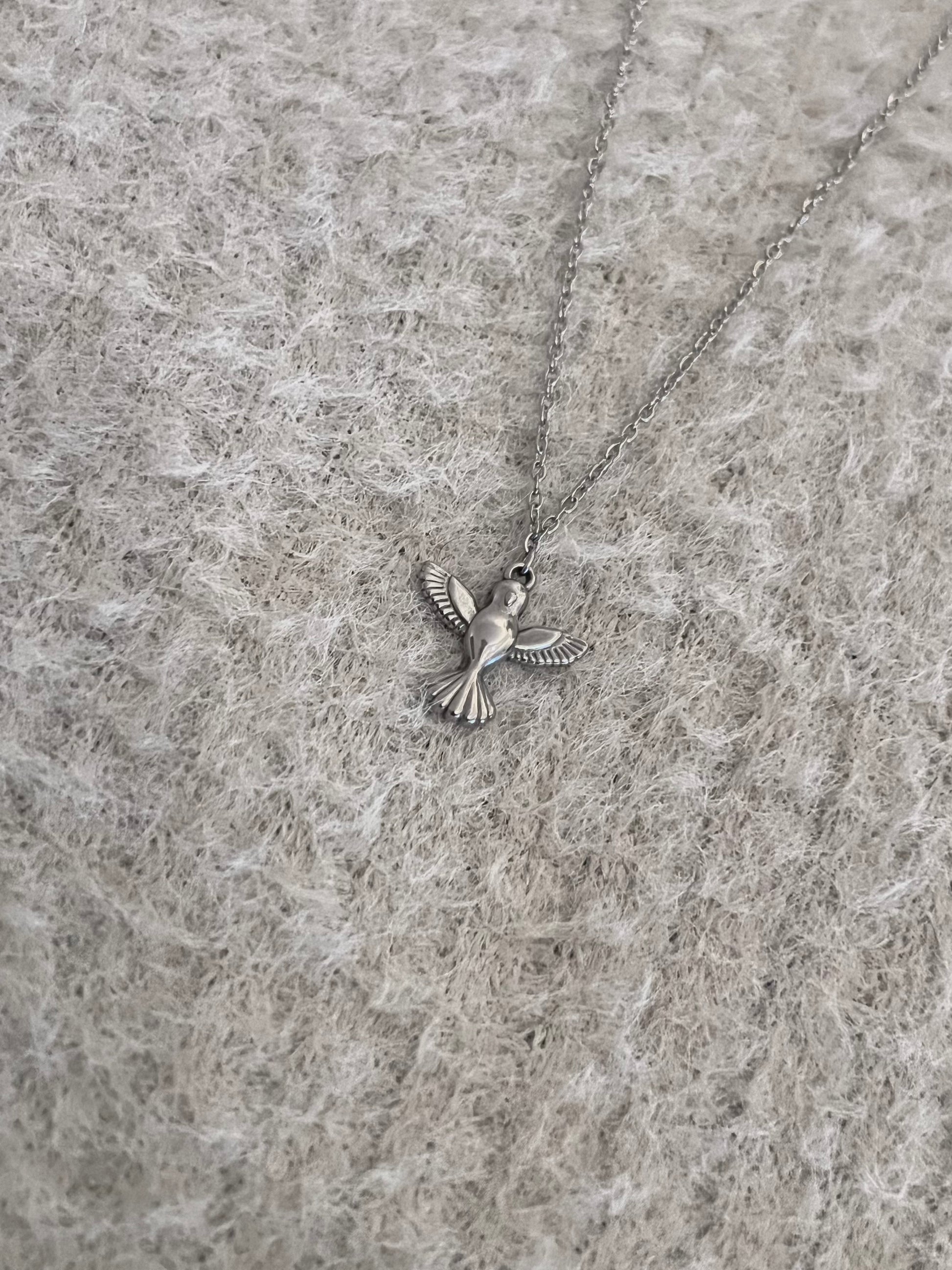 The Silver Dove - Caelis Cole