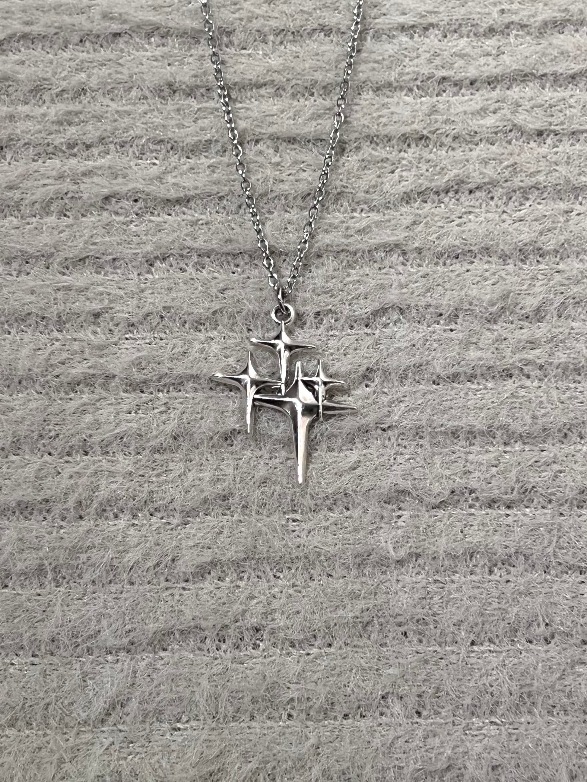 The Silver Constellation - Caelis Cole