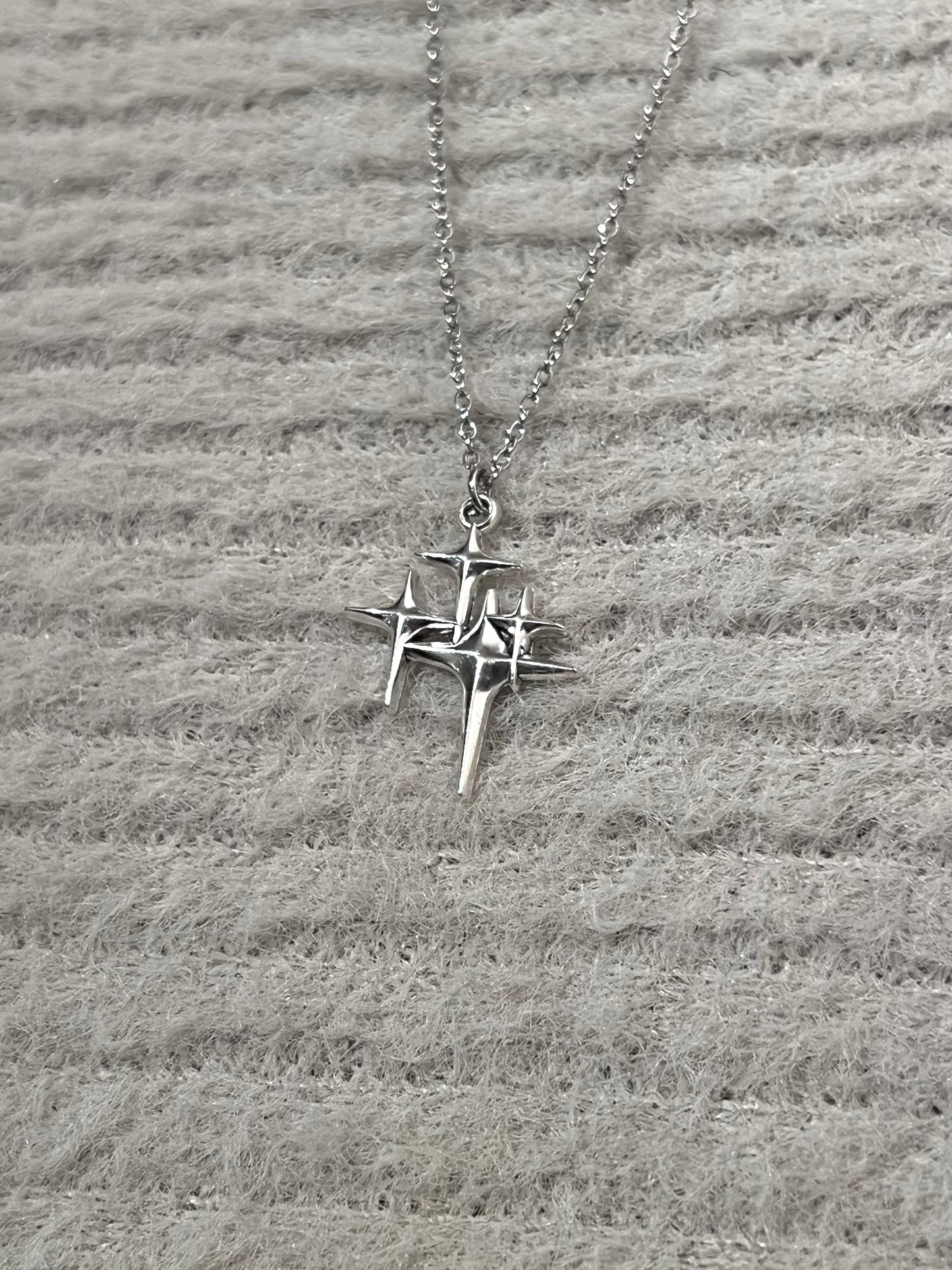 The Silver Constellation - Caelis Cole